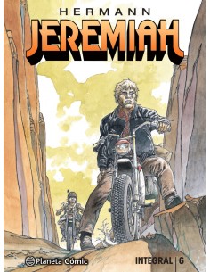 Jeremiah Integral nº 06